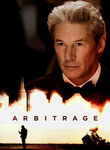 Movie cover for Arbitrage