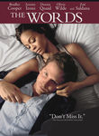 Movie cover for The Words