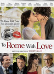 Movie cover for To Rome with Love