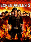 Movie cover for The Expendables 2