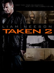 Movie cover for Taken 2