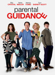 Movie cover for Parental Guidance