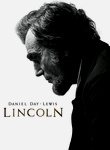 Movie cover for Lincoln