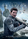 Movie cover for Oblivion