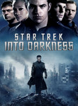 Movie cover for Star Trek Into Darkness