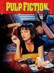 Movie cover for Pulp Fiction