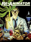 Movie cover for Re-Animator