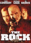 Movie cover for The Rock