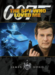 Movie cover for The Spy Who Loved Me