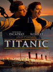 Movie cover for Titanic