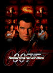 Movie cover for Tomorrow Never Dies