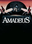 Movie cover for Amadeus