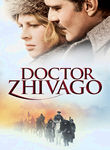 Movie cover for Doctor Zhivago