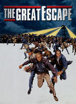 Movie cover for The Great Escape