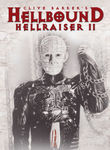 Movie cover for Hellbound: Hellraiser II