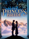 Movie cover for The Princess Bride