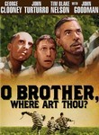 Movie cover for O Brother, Where Art Thou?