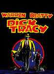 Movie cover for Dick Tracy