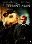 Movie cover for The Elephant Man