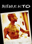 Movie cover for Memento