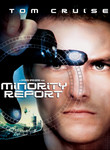 Movie cover for Minority Report