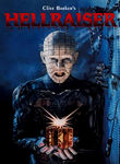 Movie cover for Hellraiser