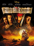 Movie cover for Pirates of the Caribbean: The Curse of the Black Pearl