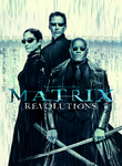 Movie cover for The Matrix Revolutions