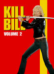 Movie cover for Kill Bill: Vol. 2