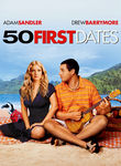 Movie cover for 50 First Dates