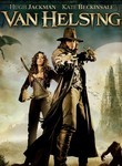 Movie cover for Van Helsing