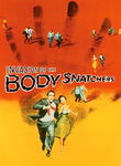 Movie cover for Invasion of the Body Snatchers