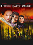 Movie cover for House of Flying Daggers