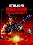 Movie cover for Rambo: First Blood Part II