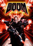 Movie cover for Doom