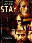 Movie cover for Stay