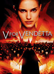 Movie cover for V for Vendetta