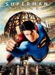 Movie cover for Superman Returns