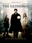 Movie cover for The Illusionist