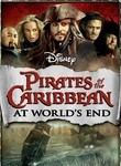 Movie cover for Pirates of the Caribbean: At World's End