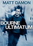 Movie cover for The Bourne Ultimatum