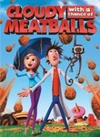 Movie cover for Cloudy with a Chance of Meatballs