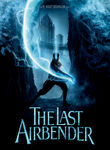 Movie cover for The Last Airbender