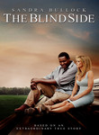 Movie cover for The Blind Side