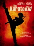 Movie cover for The Karate Kid