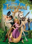 Movie cover for Tangled