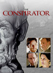 Movie cover for The Conspirator