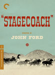 Movie cover for Stagecoach