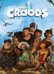 Movie cover for The Croods