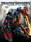 Movie cover for Transformers: Dark of the Moon